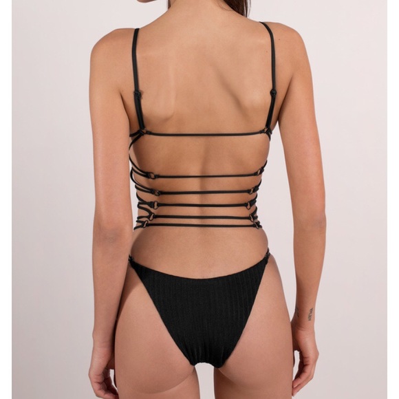 NEW Blue Life Infinity One Piece Swimwear - Picture 3 of 6